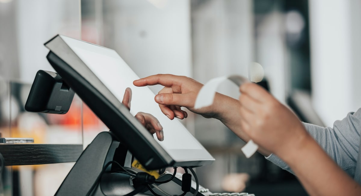POS Management System for New ERP Software