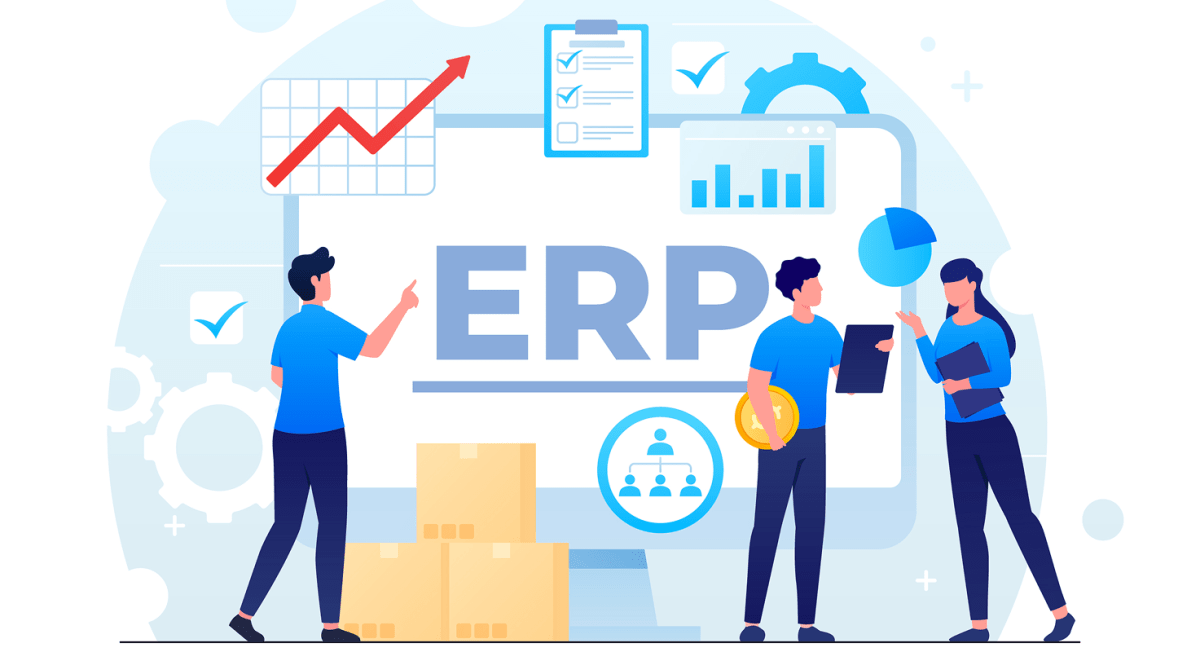 Introduction to ERP Software