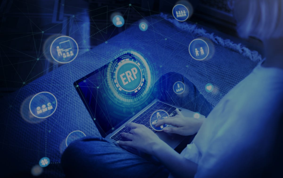 Great Earning Growth Opportunities with an ERP Integrated Solution