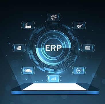 Real-world impact of ERP in solar management
