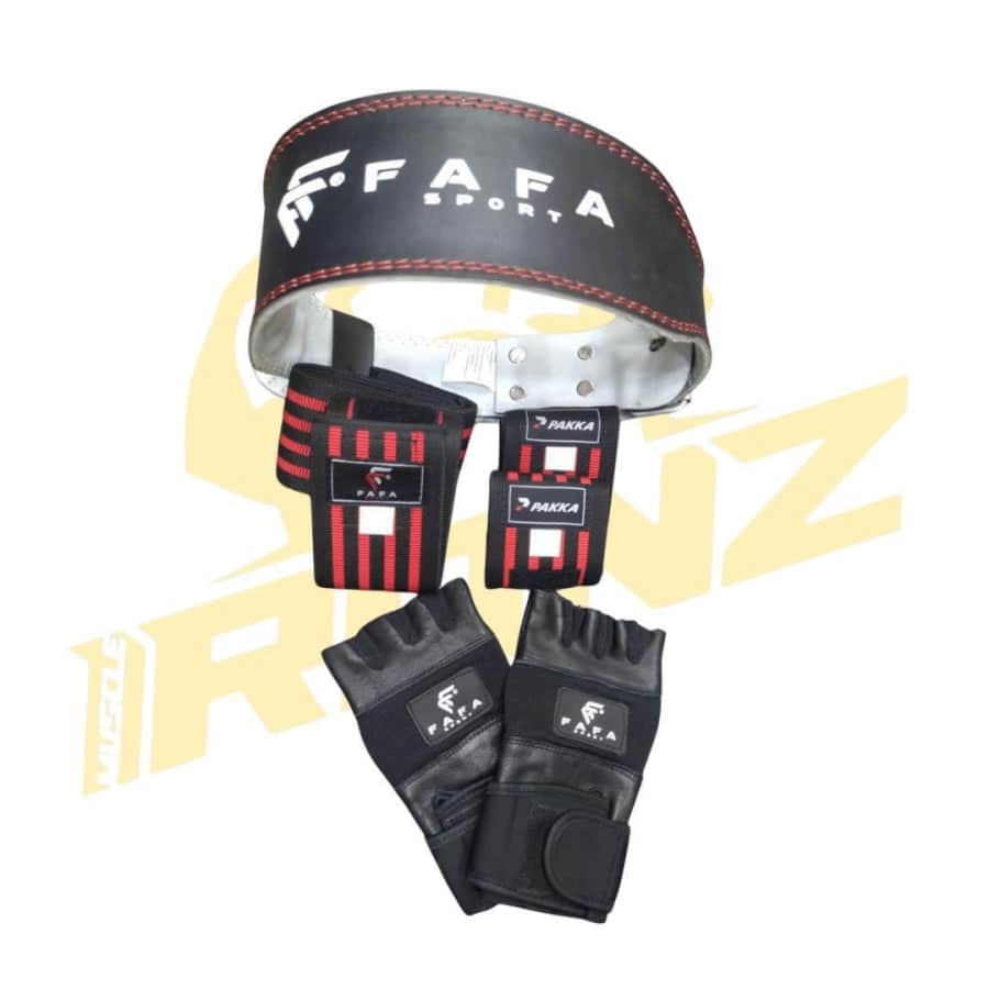 Pack de Musculation