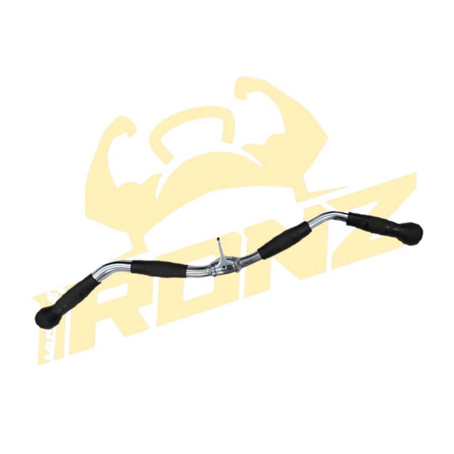 Barre de tirage pour musculation