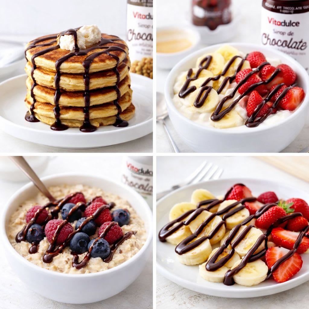 Sirop de Chocolat – Vitadulce