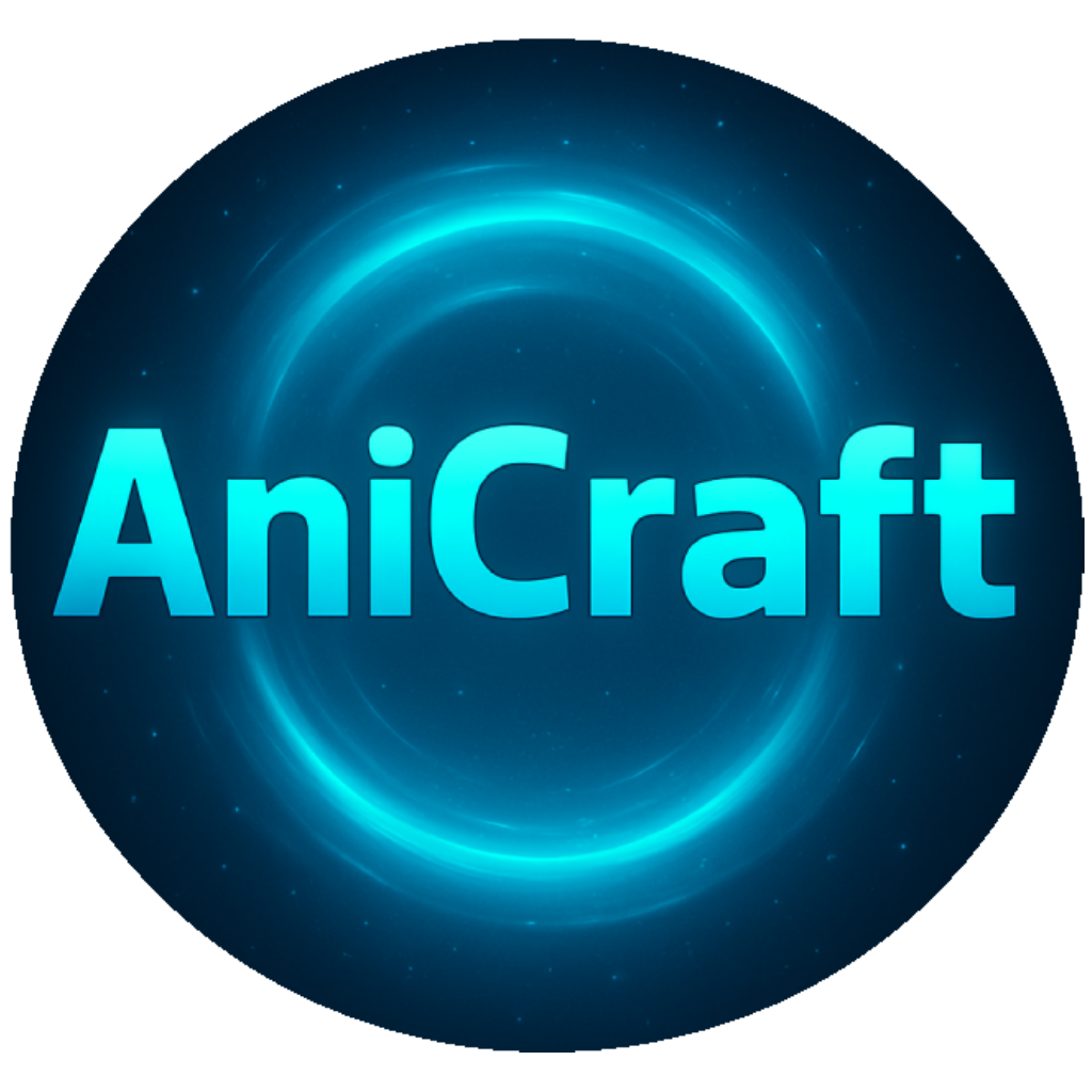 AniCraft Logo