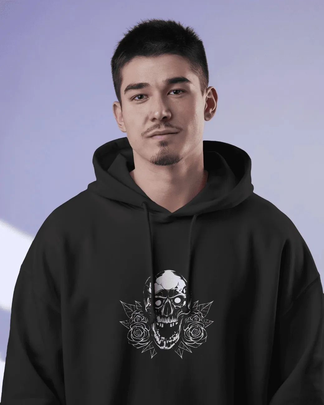 Timeless Mammoth Mens Hoodie