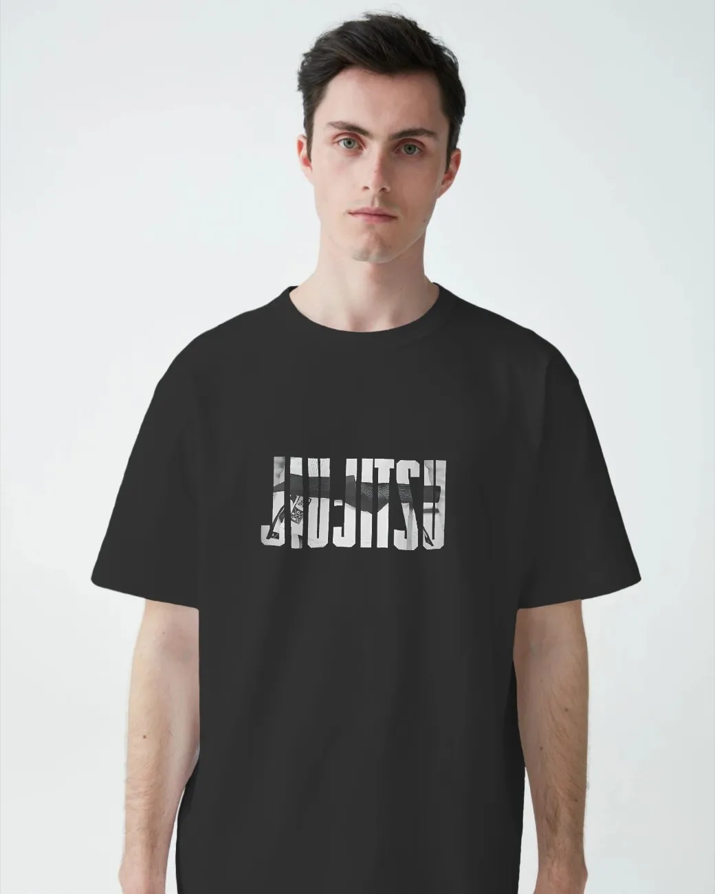 Spirit of the Belts Mens Oversized T-shirt