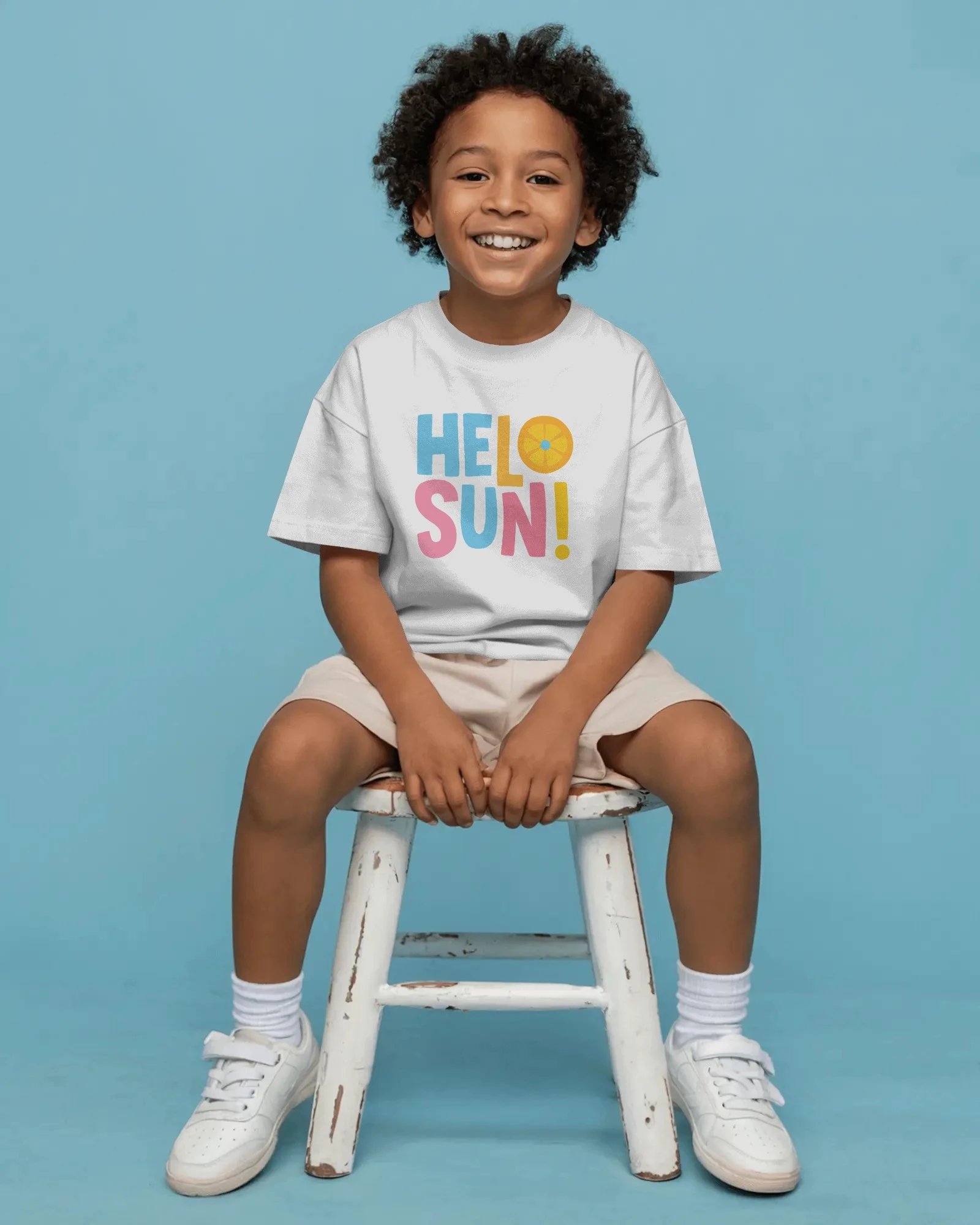 Sunshine Adventure Kids T-shirt