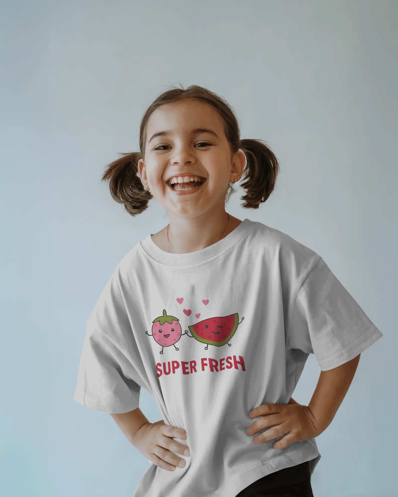 Fresh Vibes Festival Kids T-shirt