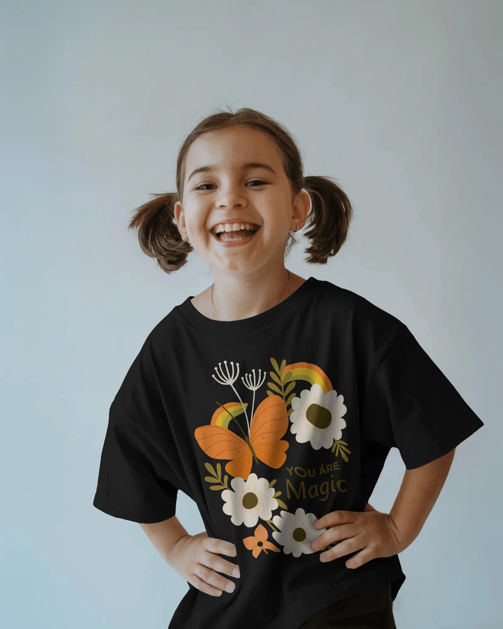 Magic Bloom Kids T-shirt