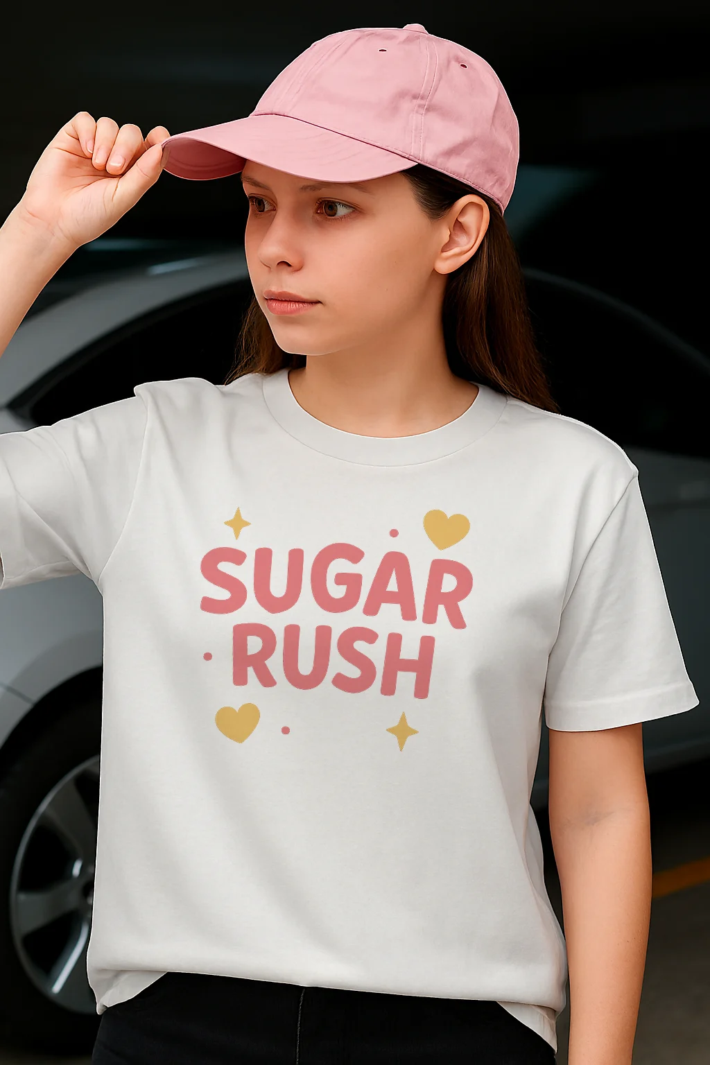 Sugar Bear Kids T-shirt