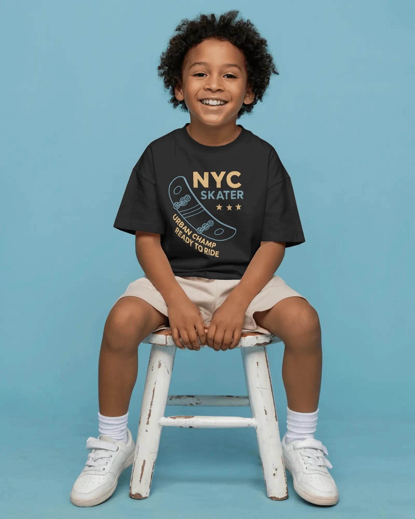 NYC Skater Kids T-shirt