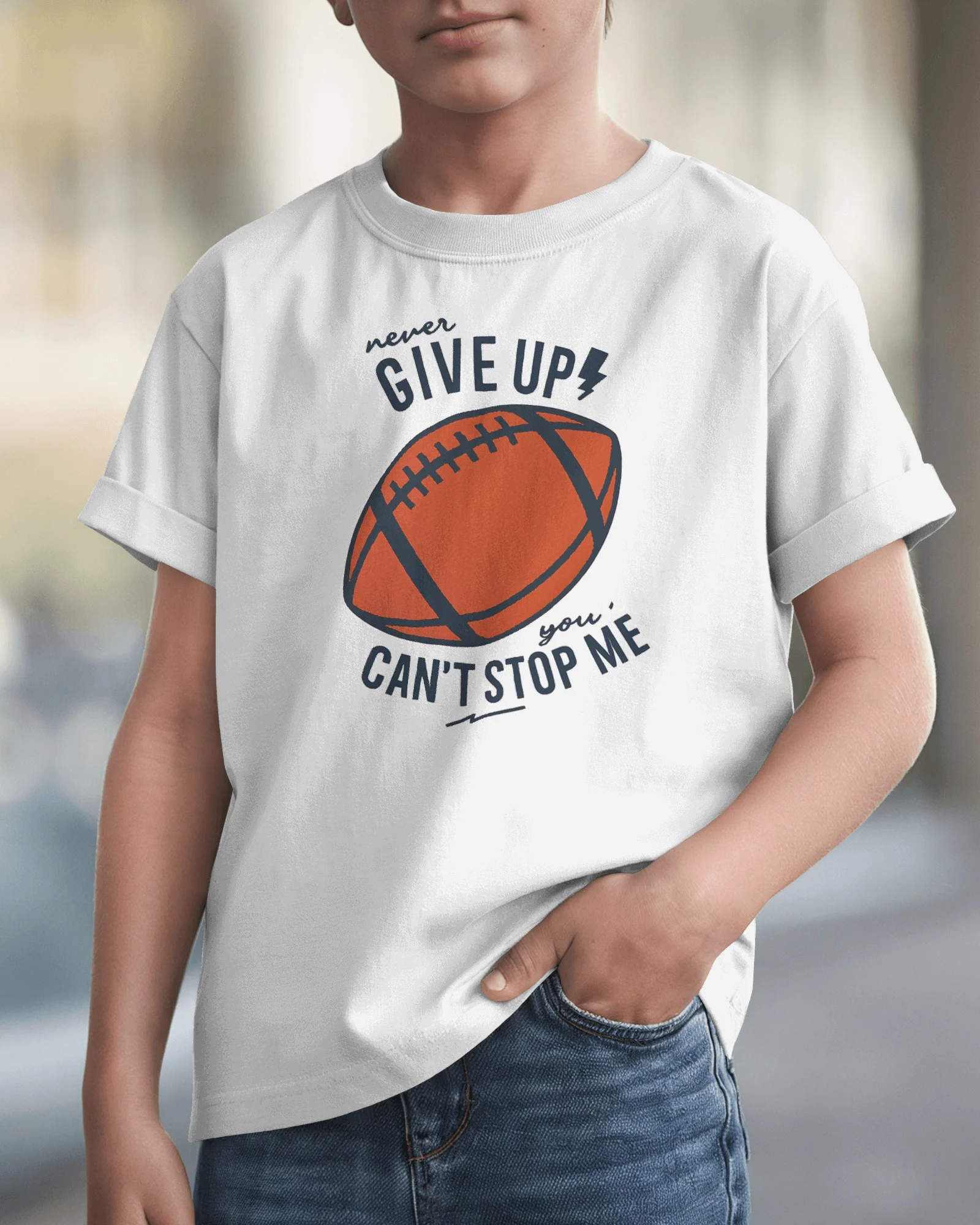 Goal Getter Kids T-shirt