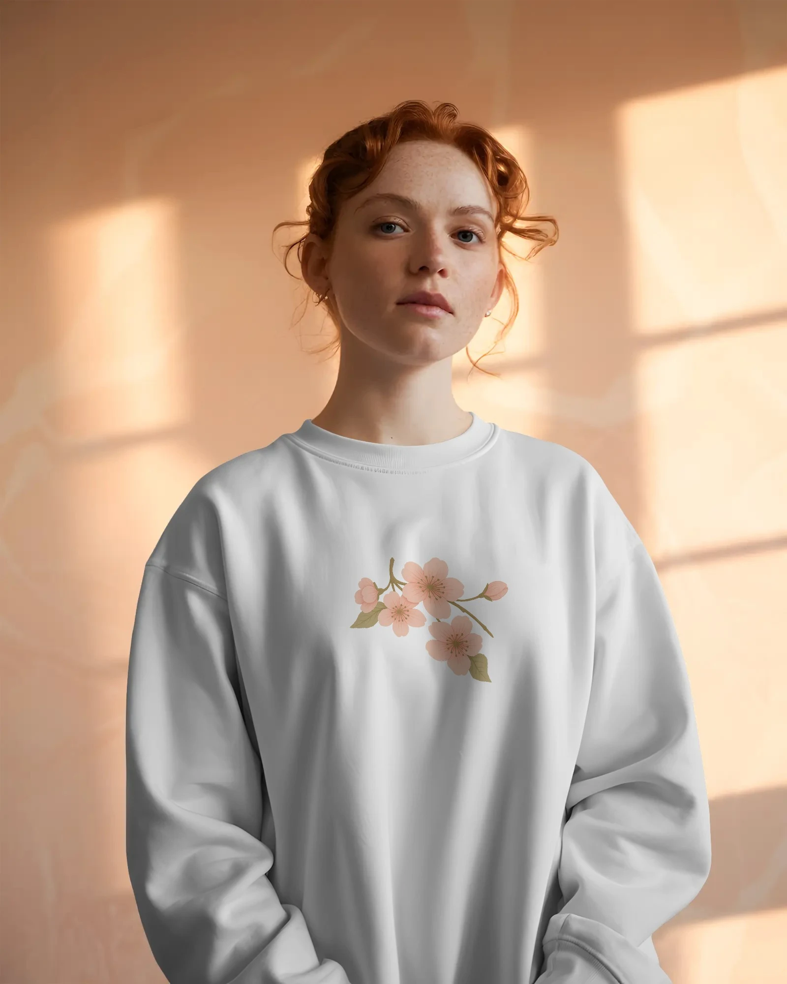 Bloom Women Sweatshirt