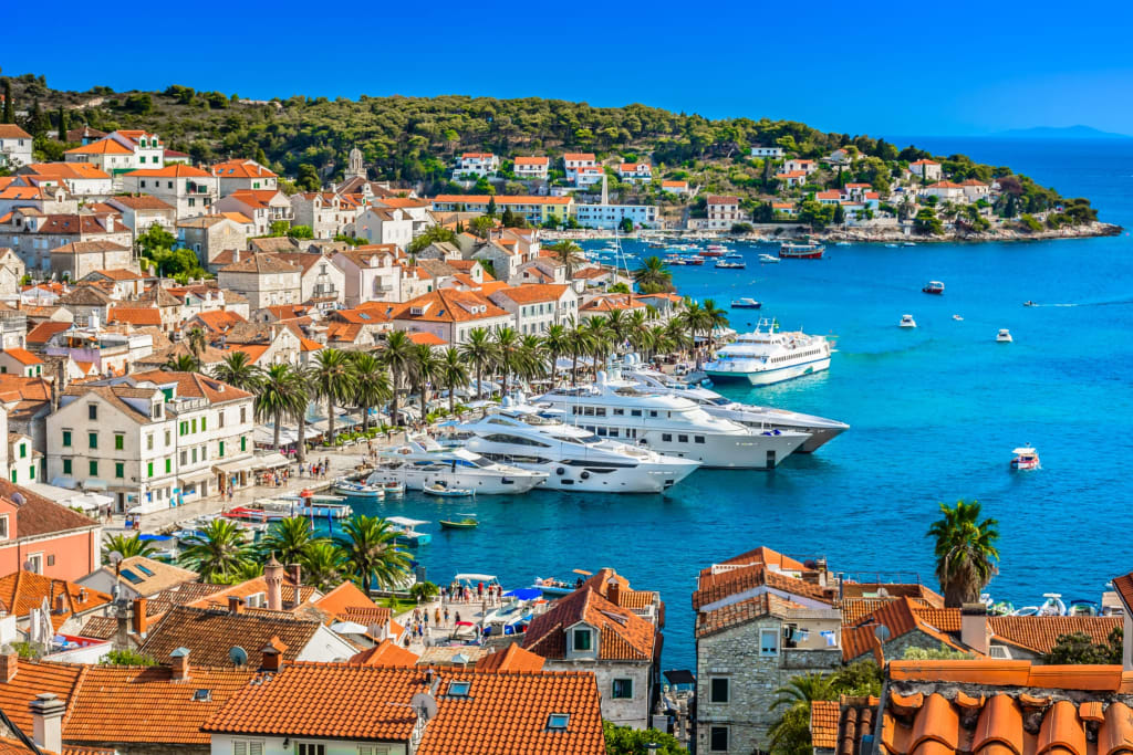 Hvar & Magical Blue Lagoon