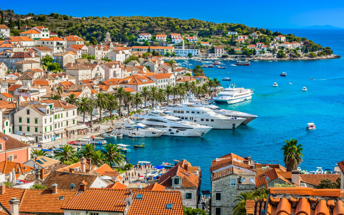 Hvar & Magical Blue Lagoon - Photo 1