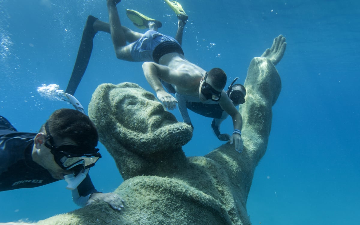 Underwater Museum & Adriatic VIP Experience - Photo 1