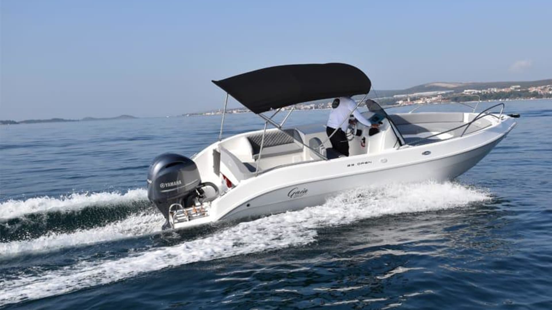 Our fleet of private boats in Split, Croatia