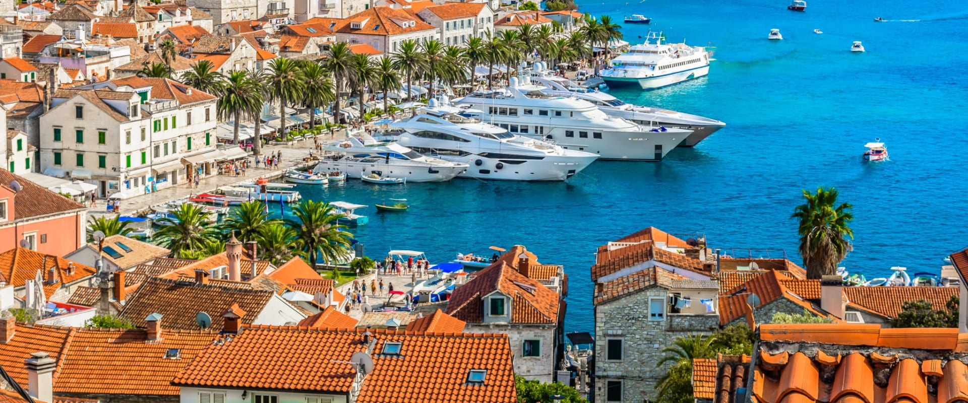 Hvar & Magical Blue Lagoon