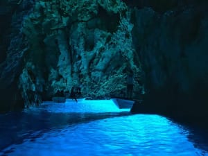 Blue Cave & 5 Islands Private Tour thumbnail 1
