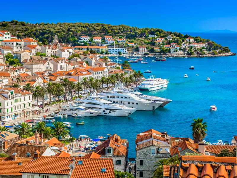 Hvar & Magical Blue Lagoon