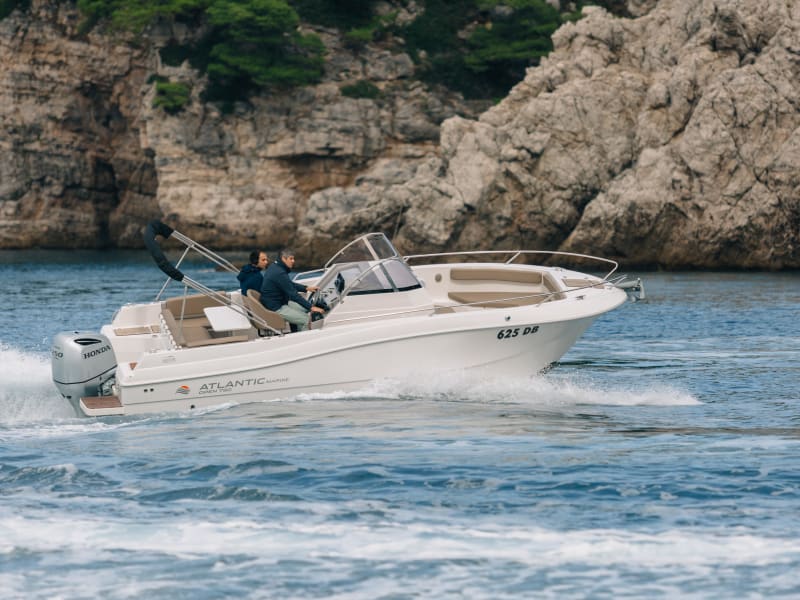 Atlantic Marine Open 750 - photo 1