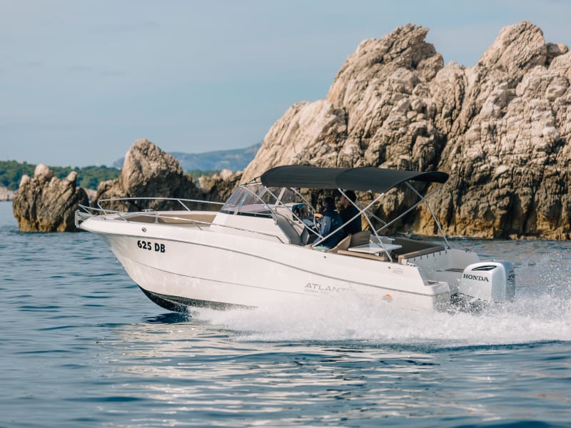 Atlantic Marine Open 750 - photo 2