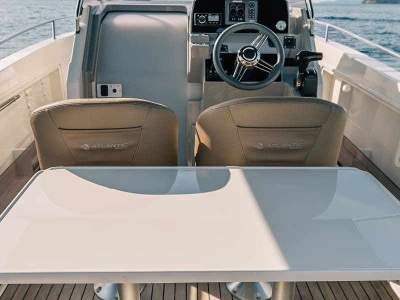 Atlantic Marine Open 750 - photo 3