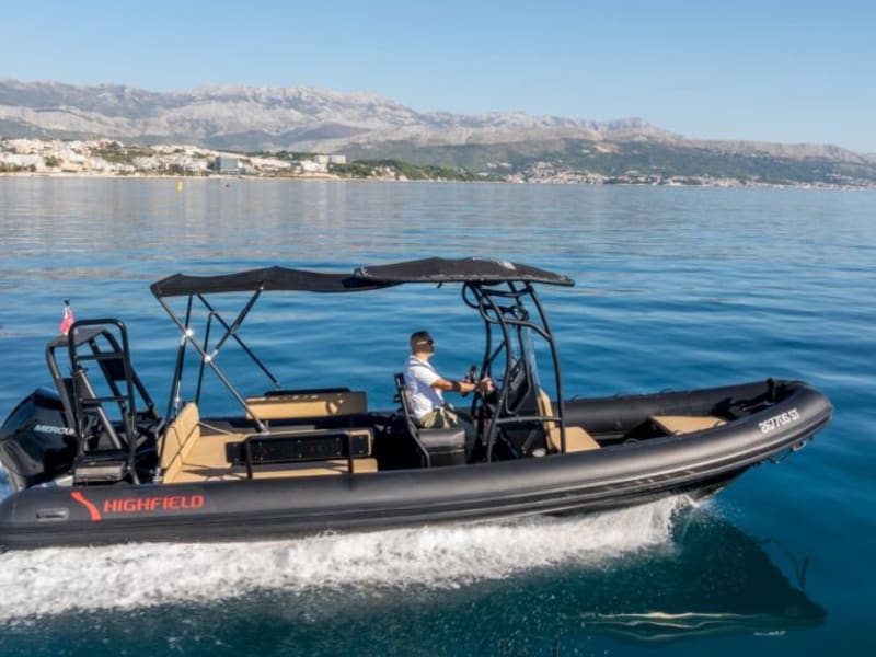 Highfield 900 - photo 1