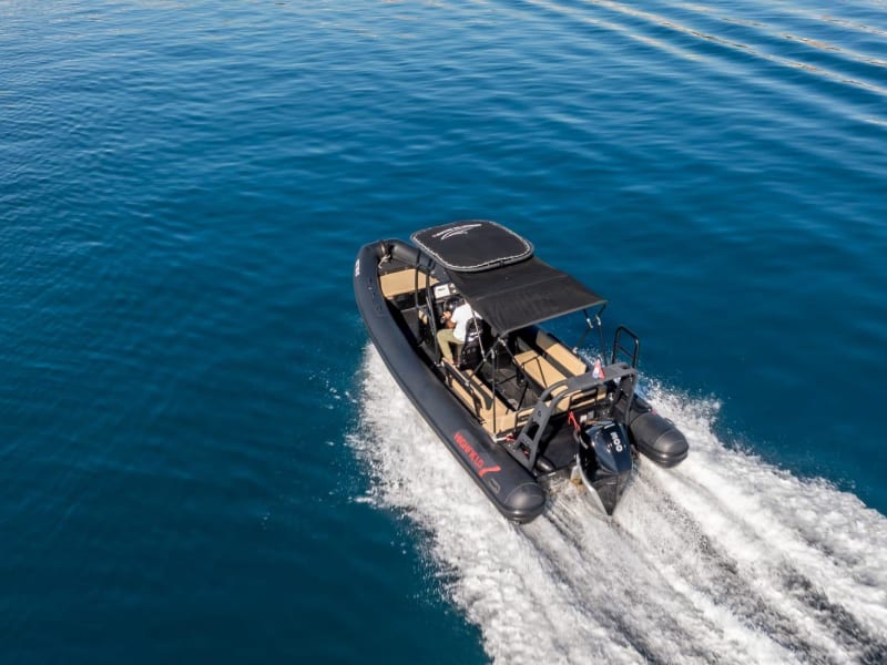 Highfield 900 - photo 2