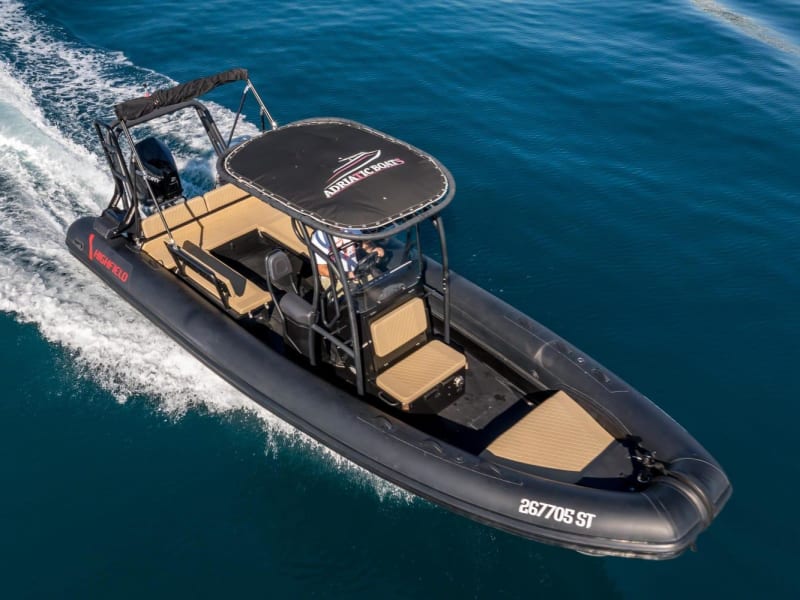 Highfield 900 - photo 3