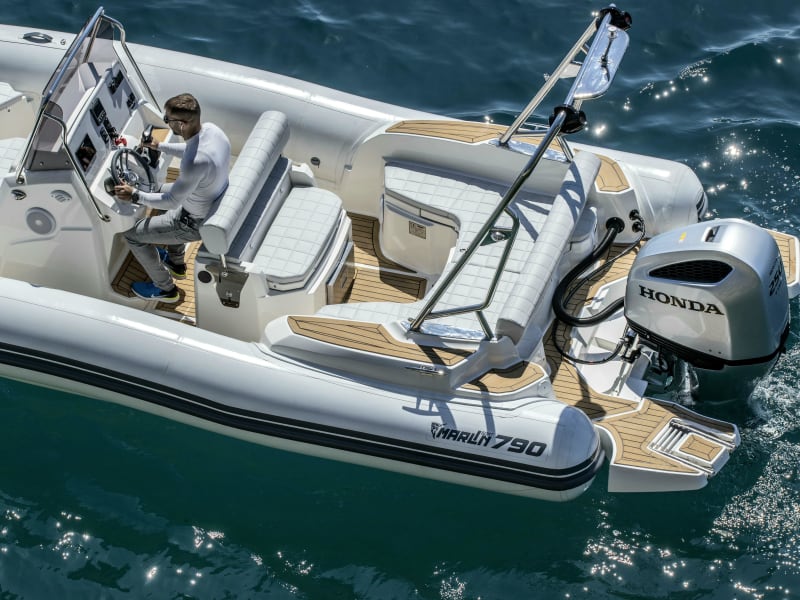 Marlin 790 Dynamic - photo 2