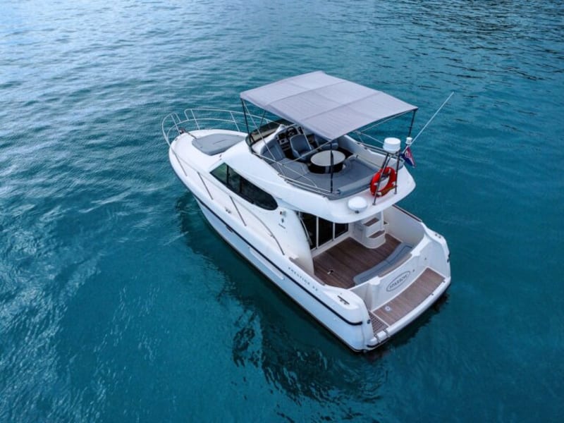 Jeanneau Prestige 32 - photo 1