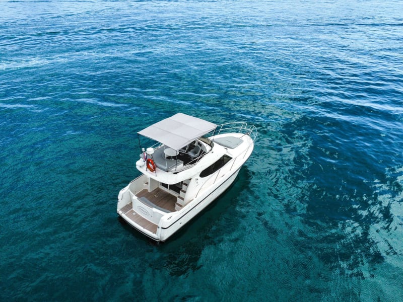 Jeanneau Prestige 32 - photo 2