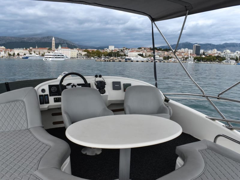 Jeanneau Prestige 32 - photo 3