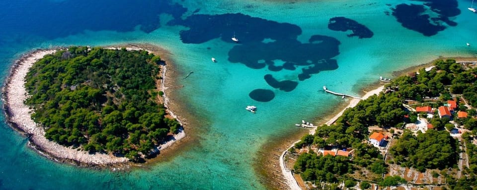 Private Blue Lagoon Boat Tour from Split