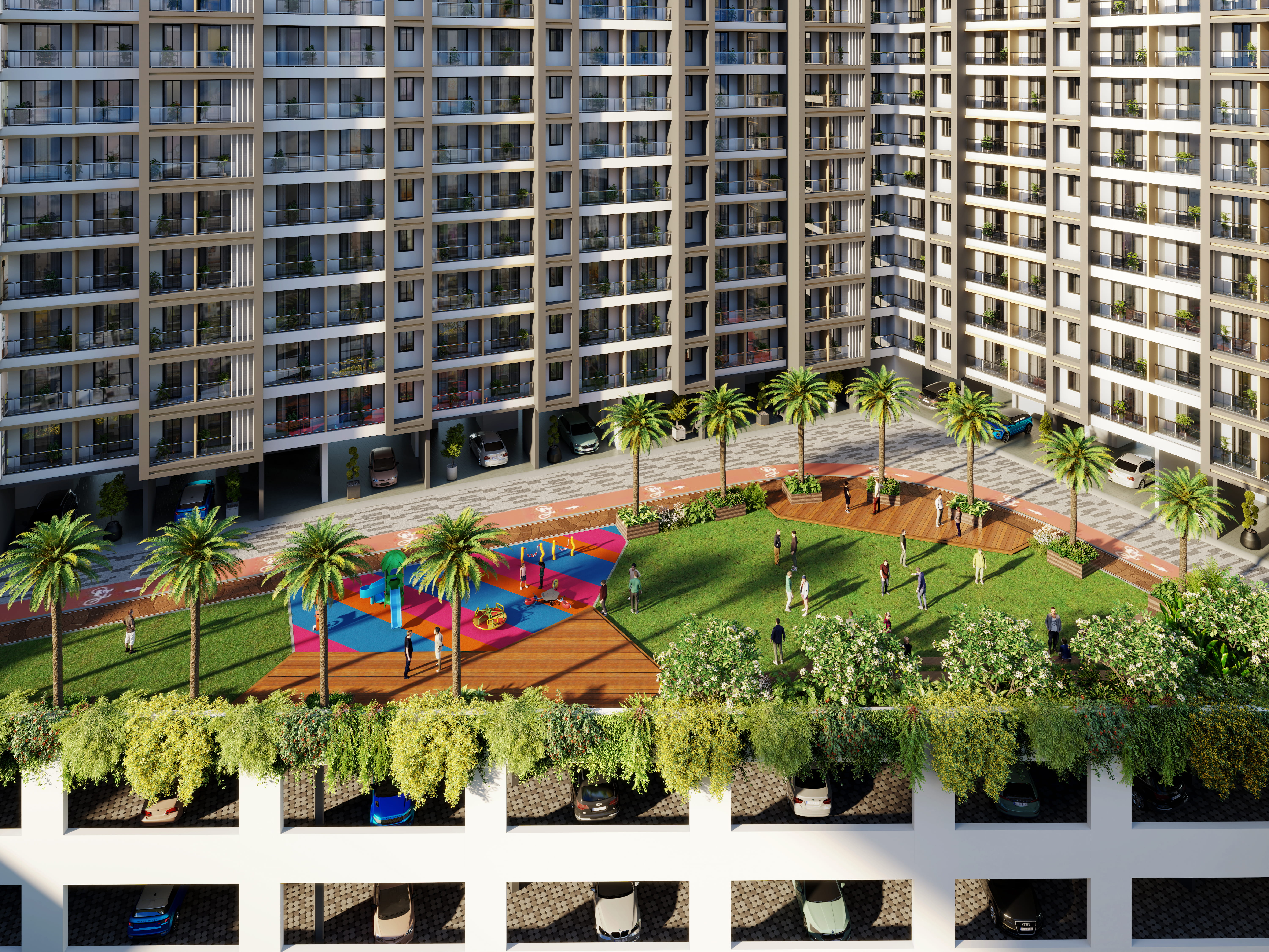 Atlantaa Enclave — view 3