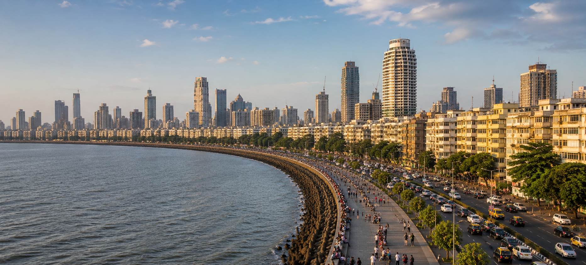 Property in Mumbai