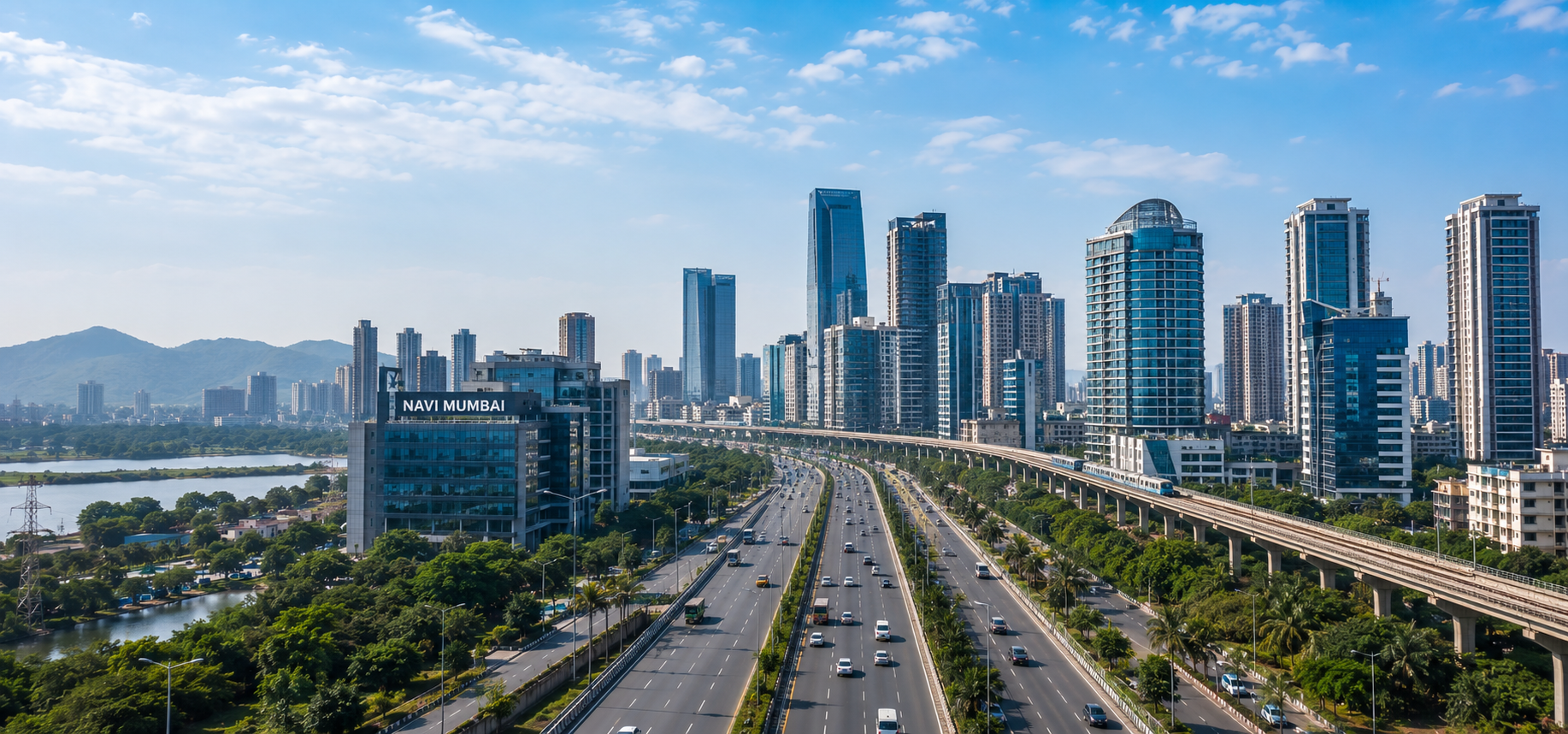 Property in Navi Mumbai