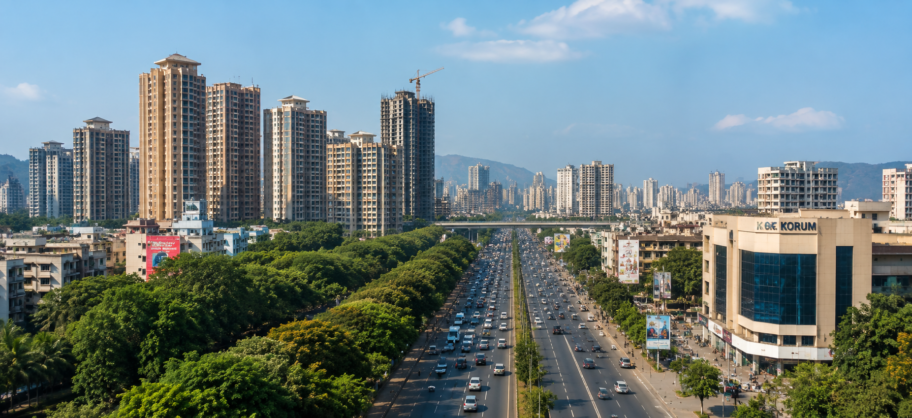 Property in Thane