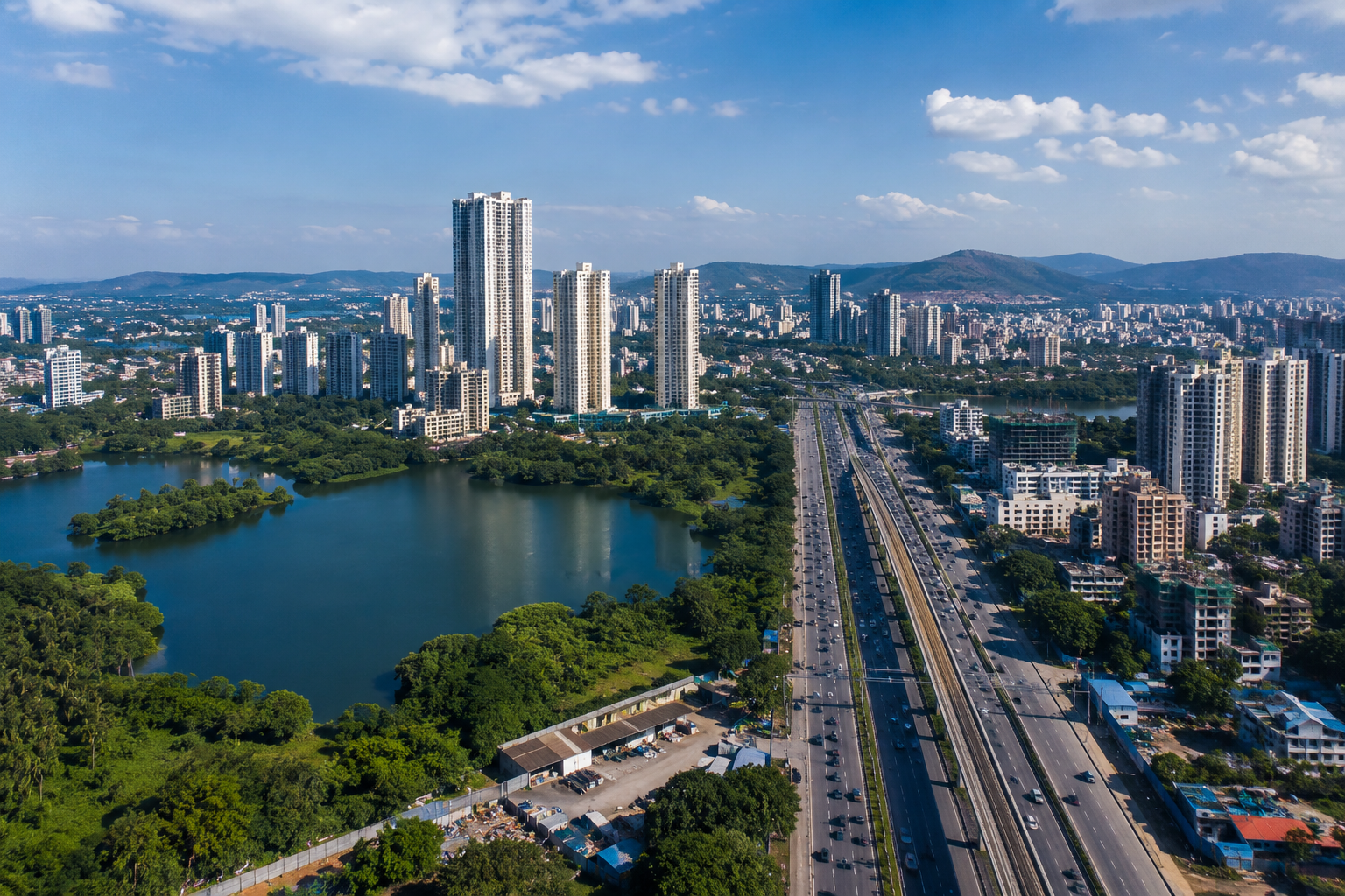 Thane, Thane