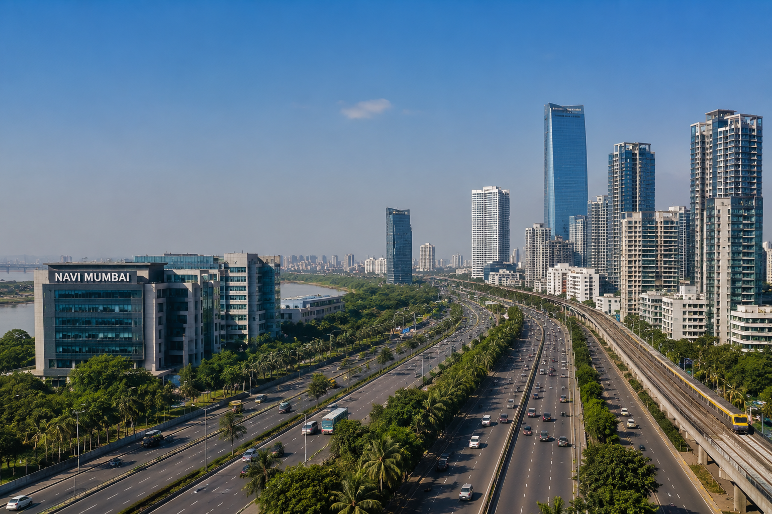 Navi Mumbai, Navi Mumbai
