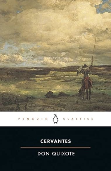 Don Quijote book