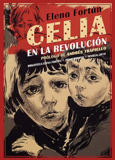 Celia en la revolución by Elena Fortun book in Spanish