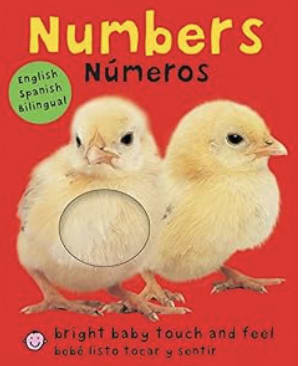 Bright Baby Touch and Feel (Spanish Edition) book