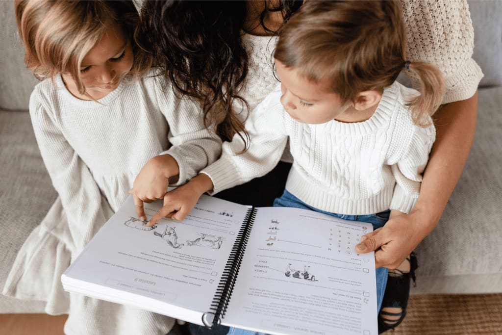 Llamitas Spanish Curriculum 1 2048x1366 1