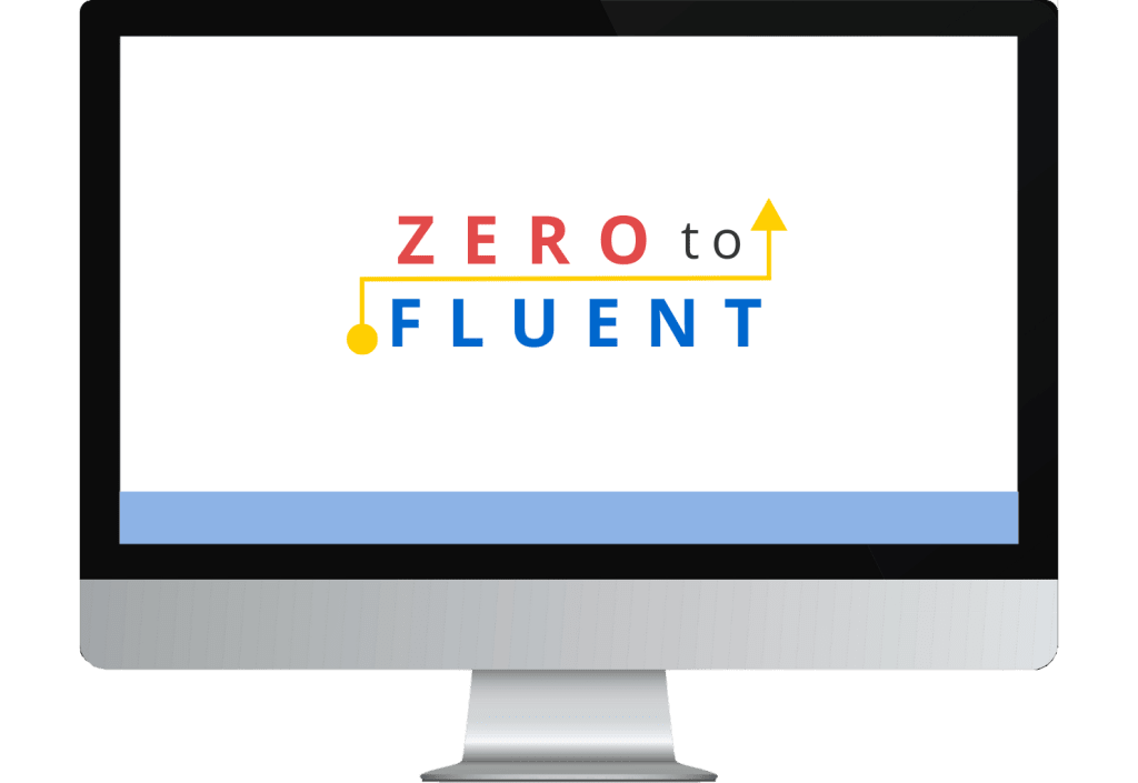 Program Zero To Fluent