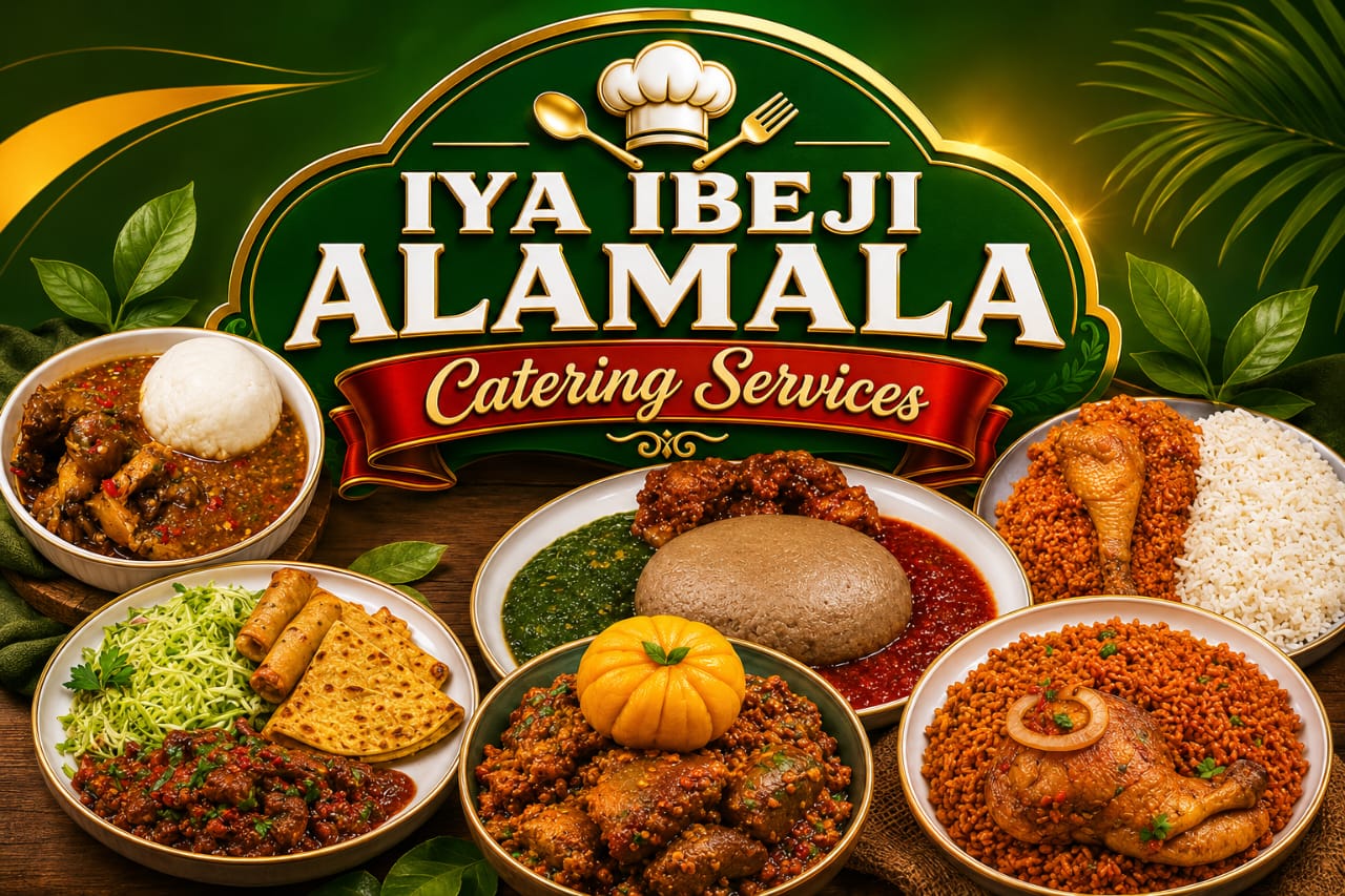 Iya Ibeji Alamala Restaurants