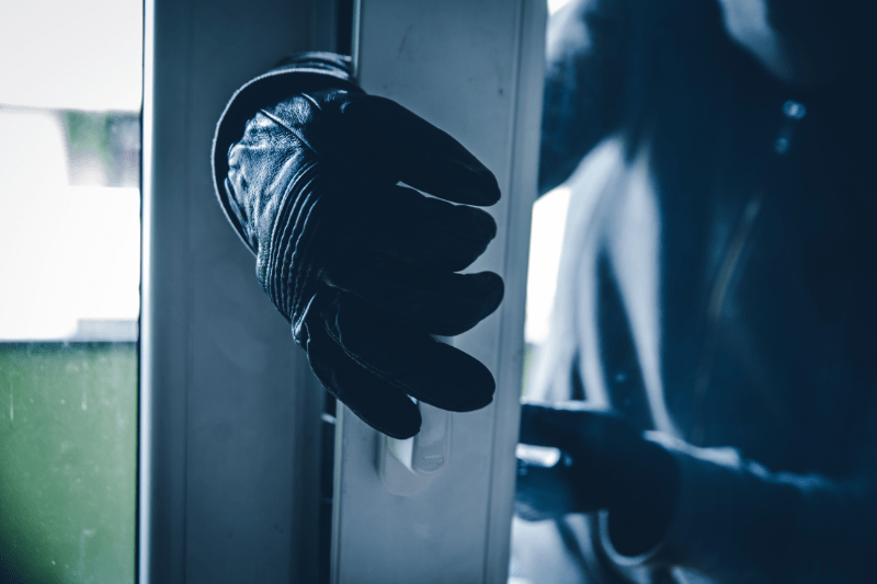 Einbruchschutz: Absicherung von Fenster & Türen