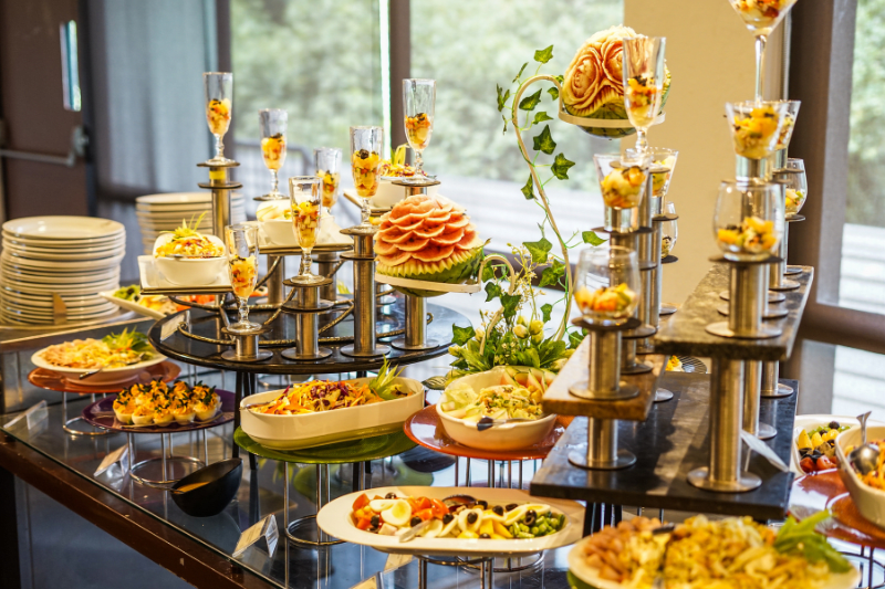 Buffet Catering: Vorteile, Planung, Organisation & Co.