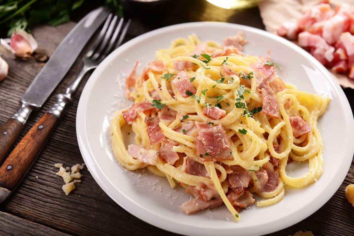Carbonara Rezept: Traditionelles Pastagericht für Genießer